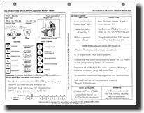 [ char sheet resume ]