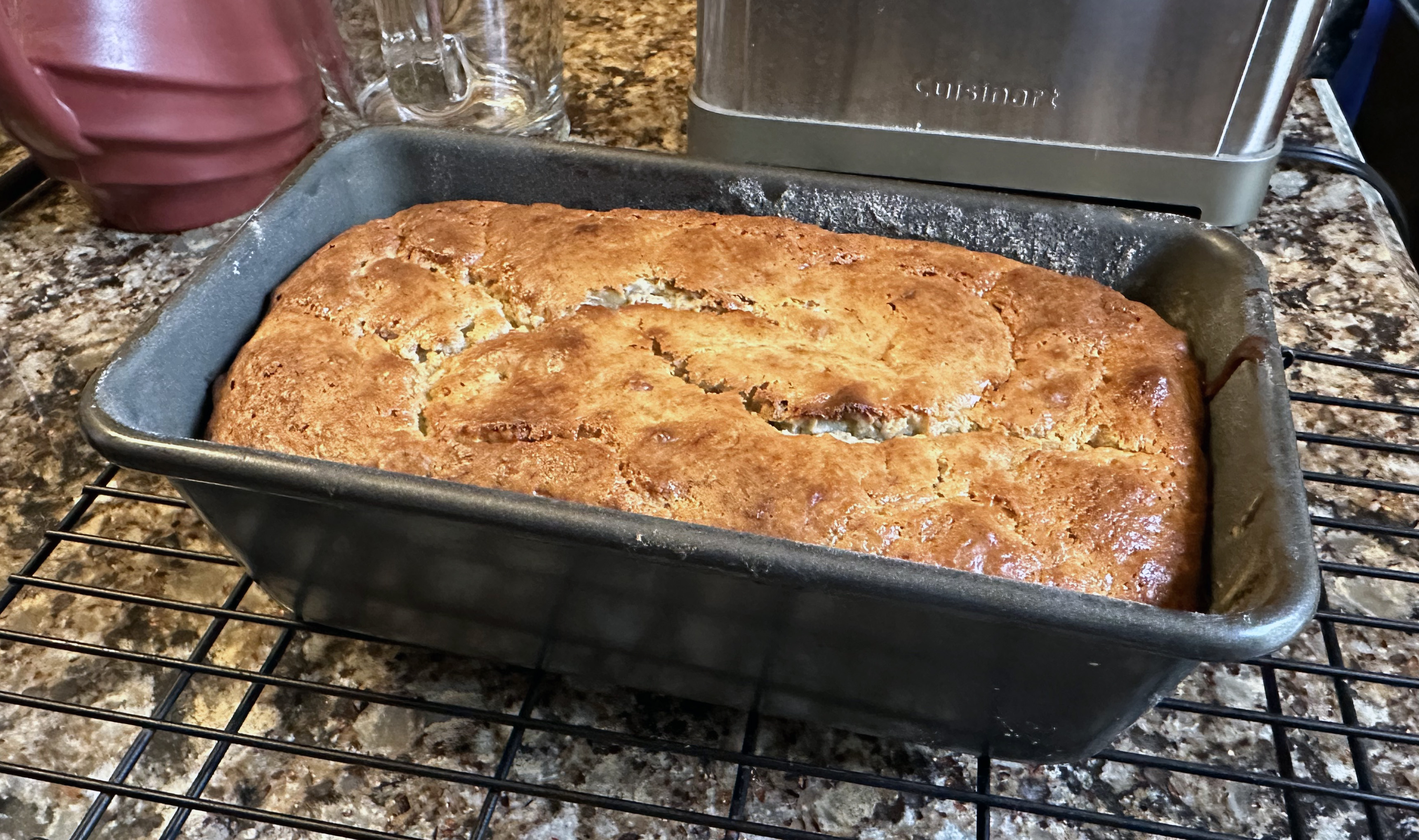 Banana Nut Bread